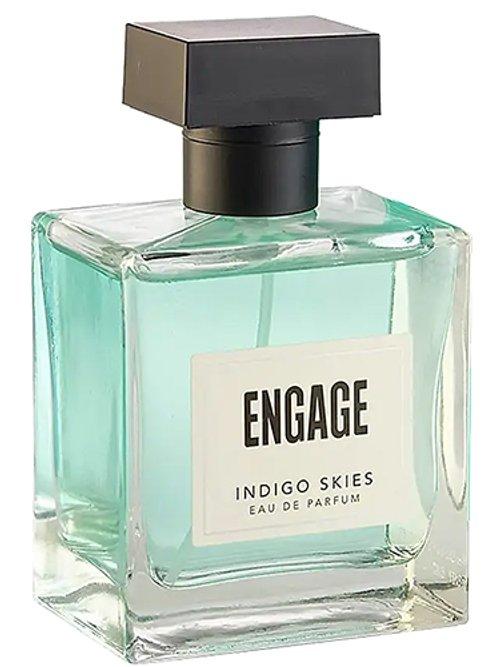 Indigo Skies — Engage