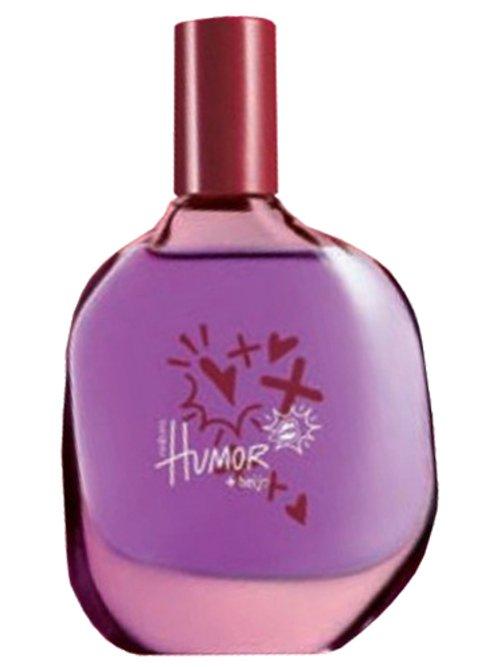 Elixir Humor Mais Beijo — Natura