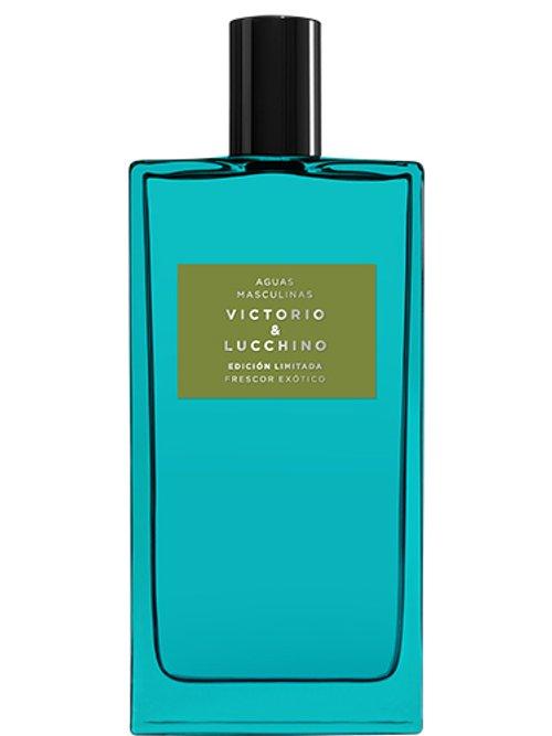 Frescor Exótico Limited Edition 2023 — Victorio & Lucchino