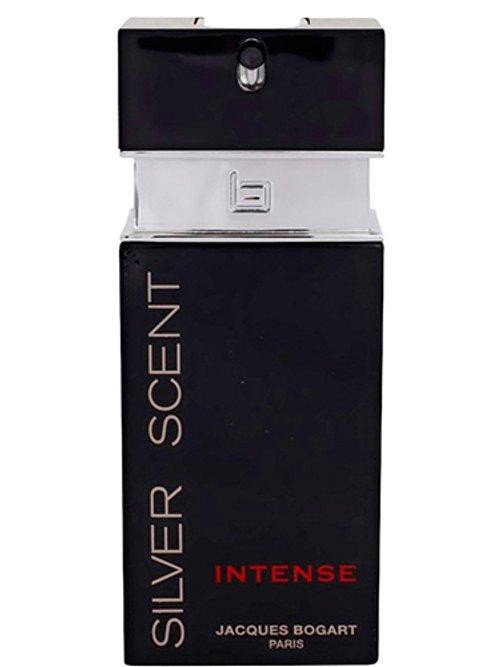 Silver Scent Intense — Jacques Bogart