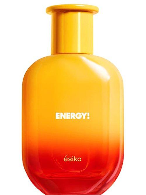 Émotions Energy! — Ésika