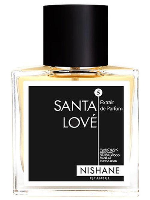 Santalové — Nishane Istanbul