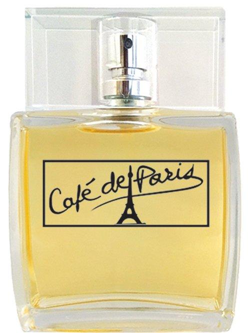 Café De Paris For Women — Café