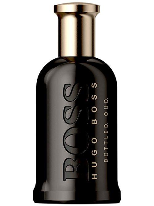 Boss Bottled Oud — Hugo Boss