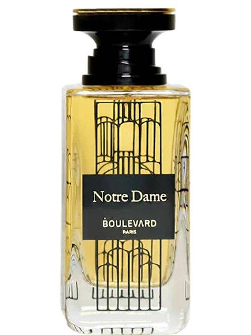 Notre Dame — Boulevard