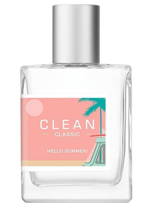 Clean Hello Summer 2022 — Clean