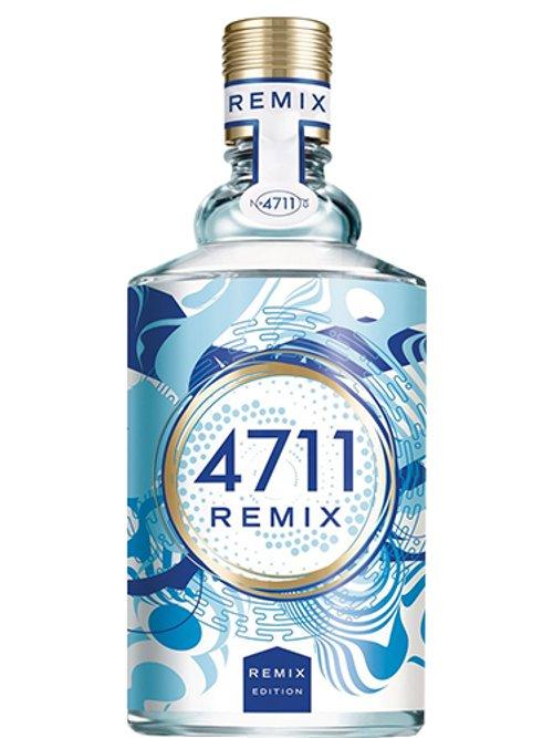 4711 Remix Sparkling Island Cologne Edition 2023 — 4711