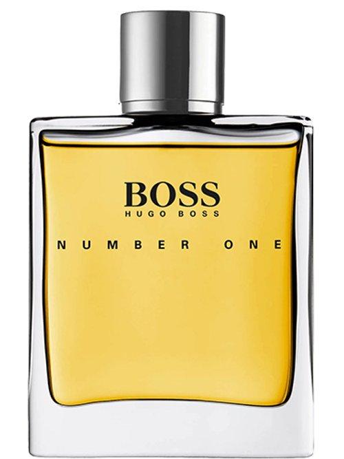Boss Number One — Hugo Boss
