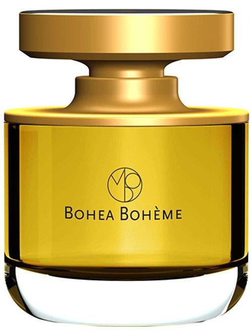 Bohea Bohème — Mona Di Orio