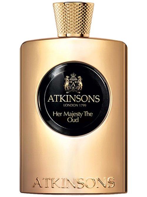 Her Majesty The Oud — Atkinsons London 1799
