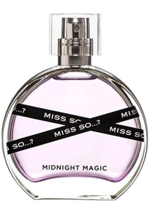 Miss So…? Midnight Magic Eau Fraiche — So....? Fragrance