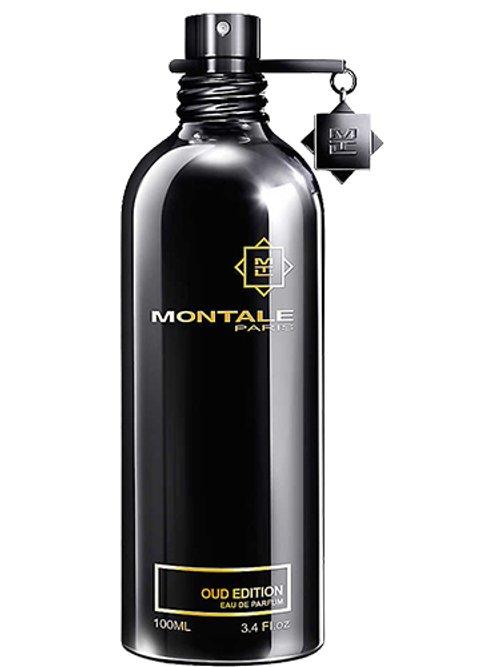 Oud Edition — Montale