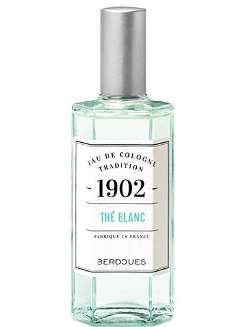 1902 Thé Blanc — Berdoues
