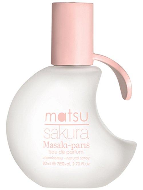Matsu Sakura — Masakï Paris