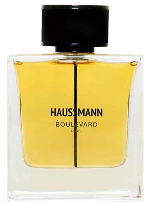 Haussmann — Boulevard