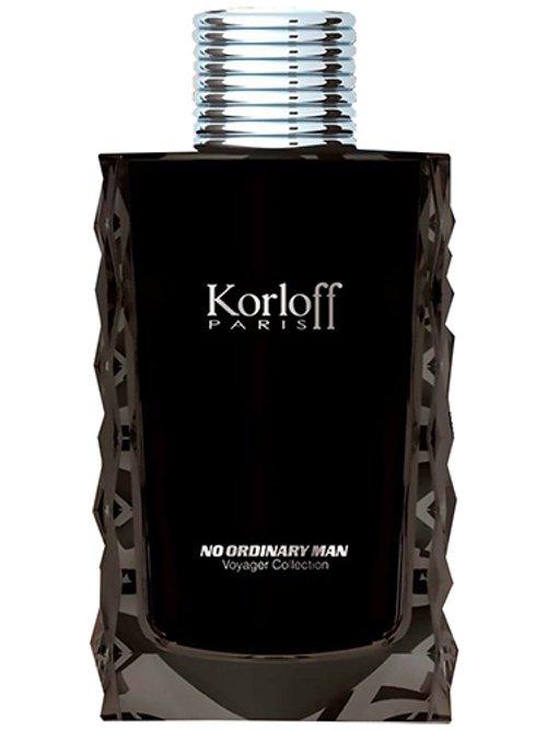 No Ordinary Man — Korloff