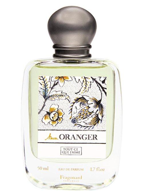 Mon Oranger — Fragonard