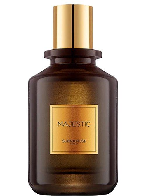 Majestic Sunnamusk — Sunnamusk