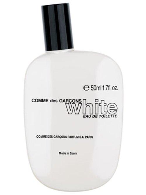 Comme Des Garcons White — Comme Des Garçons