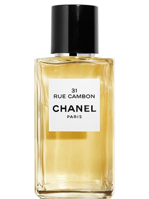 31 Rue Cambon Eau De Toilette — Chanel