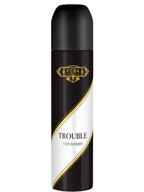 Cuba Trouble — Cuba