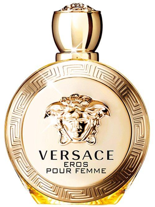 Eros Pour Femme Eau De Parfum — Versace
