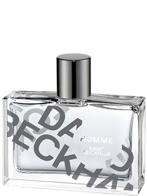 Homme By David Beckham — David Beckham