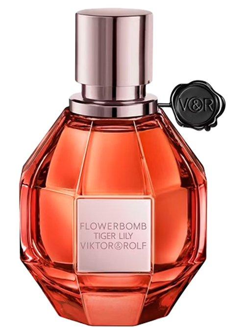 Flowerbomb Tiger Lily — Viktor & Rolf