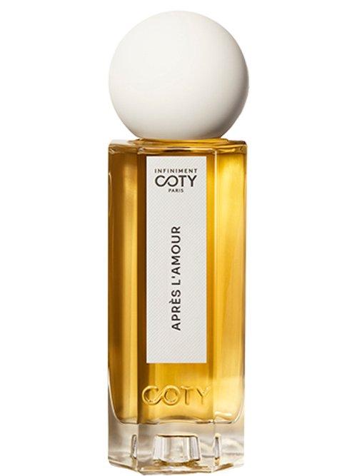 Après L'Amour — Coty
