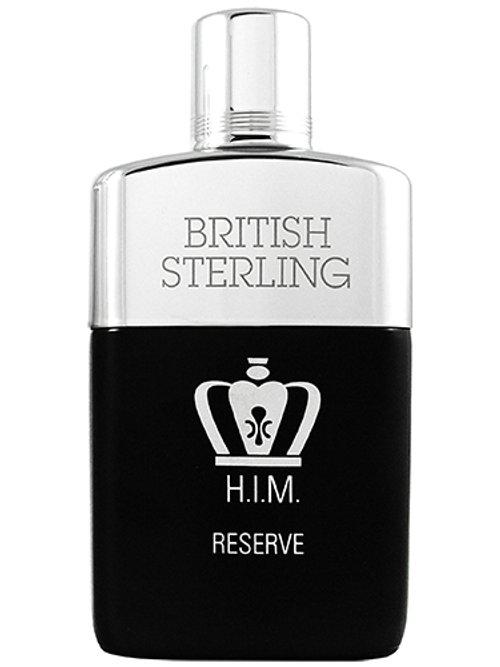 British Sterling H.I.M. Reserve — Dana
