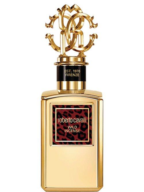 Wild Incense — Roberto Cavalli