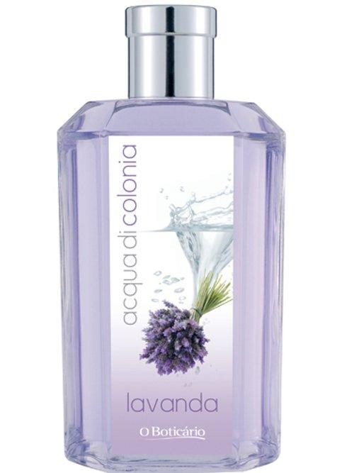 Acqua di Colonia Lavanda — O Boticário