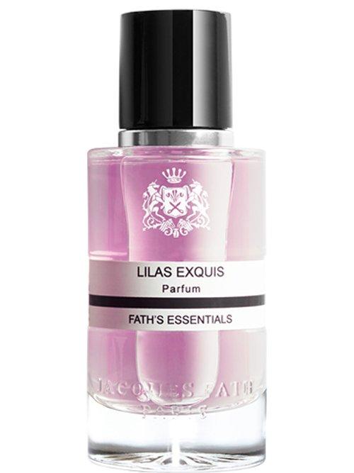 Lilas Exquis — Jacques Fath