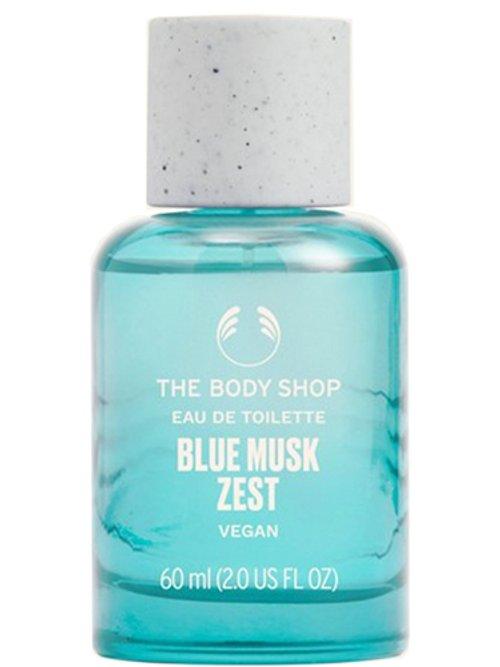 Blue Musk Zest — The Body Shop