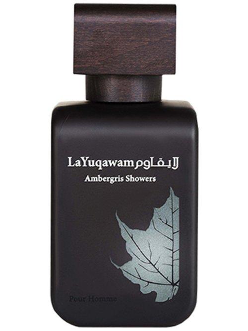 La Yuqawam Ambergris Showers — Rasasi