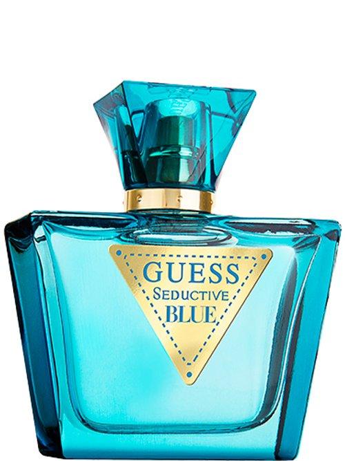 Guess Seductive Blue — Guess
