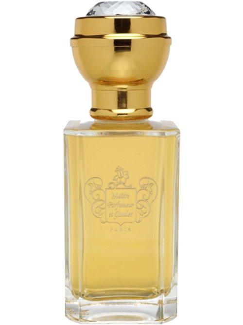 Freezia d'Or — Maître Parfumeur Et Gantier