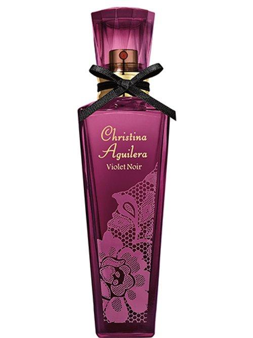 Violet Noir — Christina Aguilera