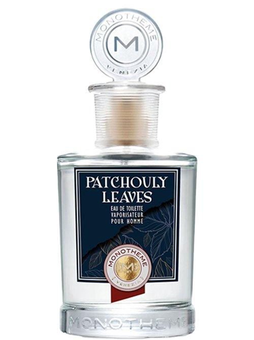 Patchouly Leaves — Monotheme