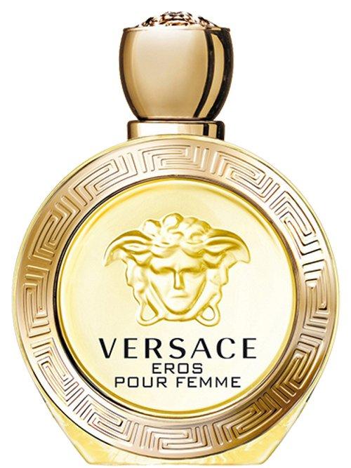 Eros Pour Femme — Versace