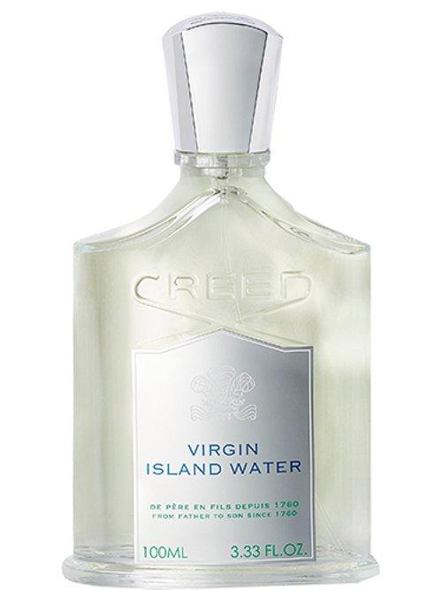 Virgin Island Water — Creed