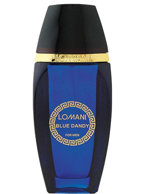 Blue Dandy — Lomani