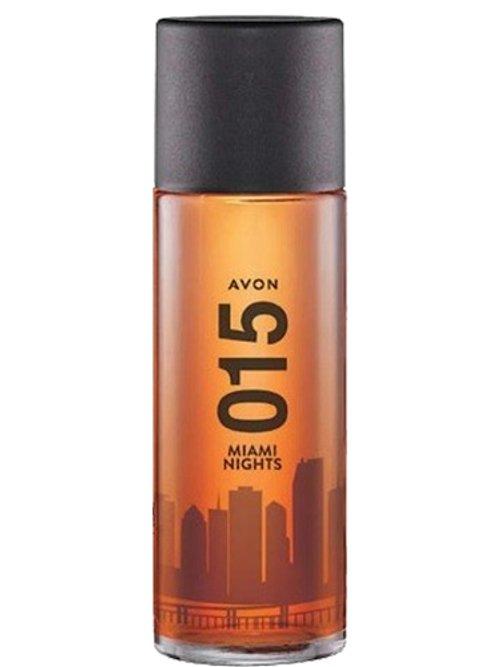 015 Miami Nights — Avon