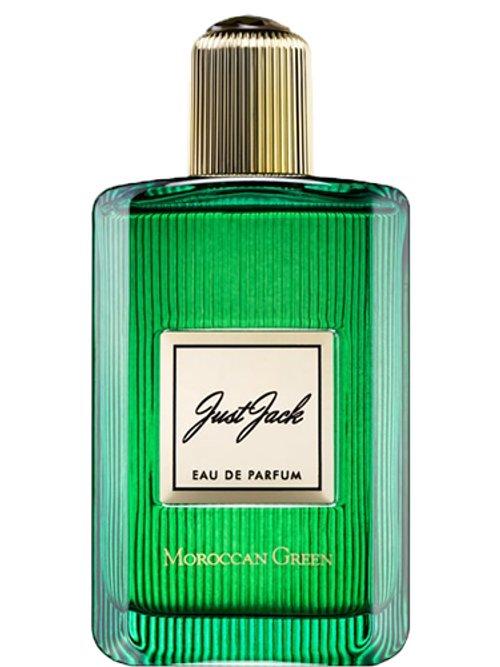Moroccan Green — Just Jack