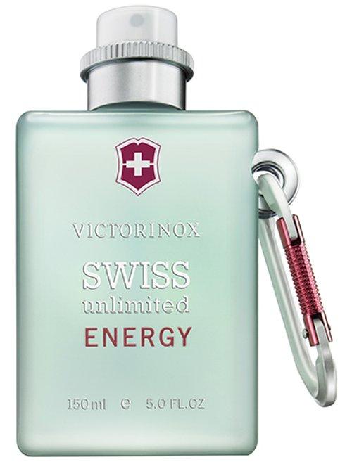 Swiss Unlimited Energy — Victorinox Swiss Army
