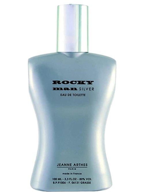 Rocky Man Silver — Jeanne Arthes