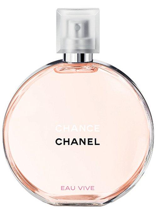 Chance Eau Vive — Chanel
