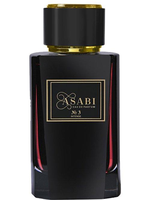 Asabi № 3 Intense — Asabi