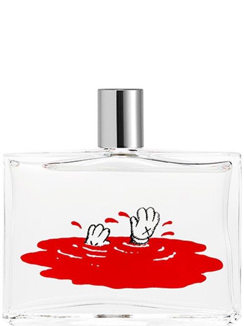 Mirror X Kaws — Comme Des Garçons