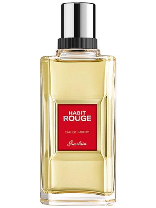 Habit Rouge Eau de Parfum — Guerlain